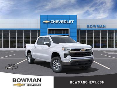 2025 Chevrolet Silverado 1500 Crew Cab 4WD, Pickup for sale #250577 - photo 1