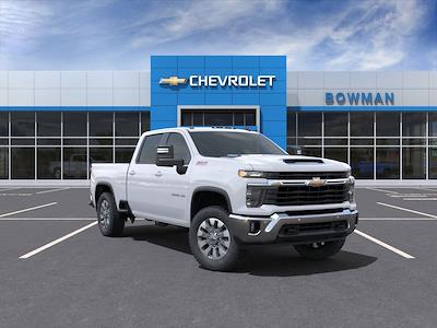 New 2025 Chevrolet Silverado 2500 LT Crew Cab 4WD, Pickup for sale #250616 - photo 1