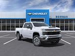 New 2025 Chevrolet Silverado 2500 LT Crew Cab 4WD, Pickup for sale #250616 - photo 25