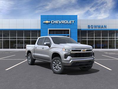 New 2025 Chevrolet Silverado 1500 LT Crew Cab 4WD, Pickup for sale #250632 - photo 1