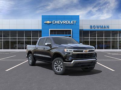 New 2025 Chevrolet Silverado 1500 LT Crew Cab 4WD, Pickup for sale #250680 - photo 1