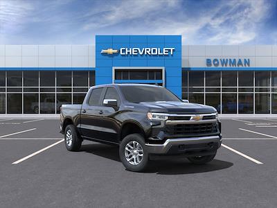 New 2025 Chevrolet Silverado 1500 LT Crew Cab 4WD, Pickup for sale #250718 - photo 1