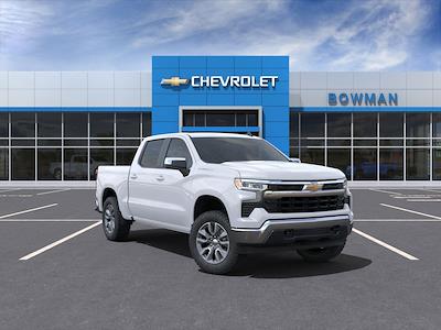 2025 Chevrolet Silverado 1500 Crew Cab 4WD, Pickup for sale #250724 - photo 1