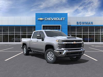 New 2025 Chevrolet Silverado 2500 LT Crew Cab 4WD, Pickup for sale #250789 - photo 1