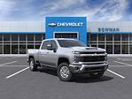 New 2025 Chevrolet Silverado 2500 LT Crew Cab 4WD, Pickup for sale #250789 - photo 1