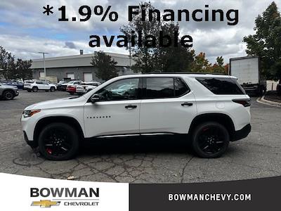 Used 2019 Chevrolet Traverse Premier AWD, SUV for sale #250791A - photo 1