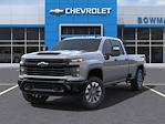 New 2025 Chevrolet Silverado 2500 Custom Crew Cab 4WD, Pickup for sale #250889 - photo 30