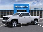 New 2025 Chevrolet Silverado 2500 Work Truck Crew Cab 4WD, Pickup for sale #250904 - photo 3