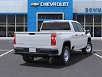 New 2025 Chevrolet Silverado 2500 Work Truck Crew Cab 4WD, Pickup for sale #250904 - photo 2