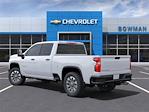 New 2025 Chevrolet Silverado 2500 Custom Crew Cab 4WD, Pickup for sale #250918 - photo 4