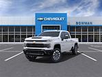 New 2025 Chevrolet Silverado 2500 Custom Crew Cab 4WD, Pickup for sale #250918 - photo 8