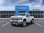 New 2025 Chevrolet Silverado 2500 LTZ Crew Cab 4WD, Pickup for sale #250919 - photo 8