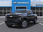 New 2025 Chevrolet Silverado 2500 Custom Crew Cab 4WD, Pickup for sale #250926 - photo 6