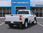 New 2025 Chevrolet Silverado 2500 Work Truck Regular Cab 4WD, Pickup for sale #251053 - photo 28