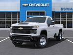 New 2025 Chevrolet Silverado 2500 Work Truck Regular Cab 4WD, Pickup for sale #251053 - photo 30