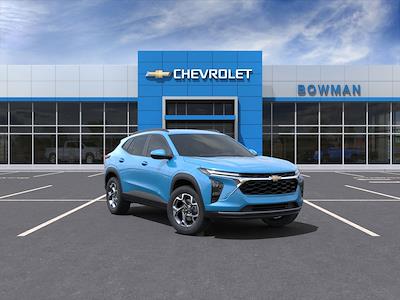 New 2025 Chevrolet Trax LT FWD, SUV for sale #251097 - photo 1