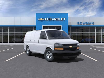 New 2025 Chevrolet Express 2500 Work Truck RWD, Empty Cargo Van for sale #251216 - photo 1