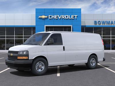 2025 Chevrolet Express 2500 RWD, Empty Cargo Van for sale #251216 - photo 2