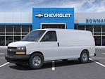 New 2025 Chevrolet Express 2500 Work Truck RWD, Empty Cargo Van for sale #251216 - photo 2