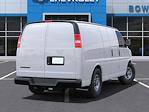 2025 Chevrolet Express 2500 RWD, Empty Cargo Van for sale #251216 - photo 4