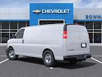 New 2025 Chevrolet Express 2500 Work Truck RWD, Empty Cargo Van for sale #251216 - photo 3