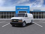 2025 Chevrolet Express 2500 RWD, Empty Cargo Van for sale #251216 - photo 8