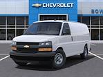 New 2025 Chevrolet Express 2500 Work Truck RWD, Empty Cargo Van for sale #251216 - photo 6