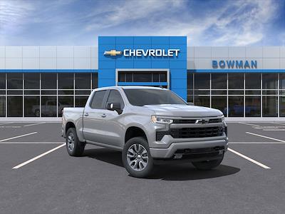 New 2025 Chevrolet Silverado 1500 RST Crew Cab 4WD, Pickup for sale #251314 - photo 1