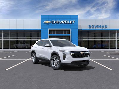 New 2025 Chevrolet Trax LS FWD, SUV for sale #251368 - photo 1