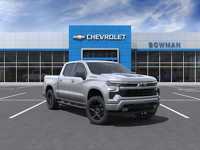 New 2025 Chevrolet Silverado 1500 RST Crew Cab 4WD, Pickup for sale #251385 - photo 1