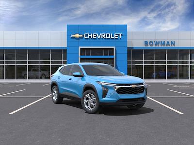 New 2025 Chevrolet Trax LS FWD, SUV for sale #251390 - photo 1