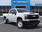 New 2025 Chevrolet Silverado 3500 Work Truck Crew Cab 4WD, Pickup for sale #251425 - photo 31