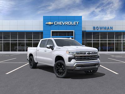 New 2025 Chevrolet Silverado 1500 LTZ Crew Cab 4WD, Pickup for sale #251434 - photo 1