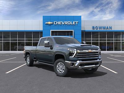 New 2025 Chevrolet Silverado 3500 LTZ Crew Cab 4WD, Pickup for sale #251462 - photo 1