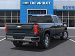 New 2025 Chevrolet Silverado 3500 LTZ Crew Cab 4WD, Pickup for sale #251462 - photo 28