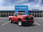 New 2025 Chevrolet Silverado 2500 Work Truck Regular Cab 4WD, Pickup for sale #251479 - photo 1