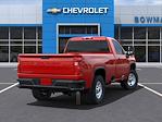 New 2025 Chevrolet Silverado 2500 Work Truck Regular Cab 4WD, Pickup for sale #251479 - photo 28