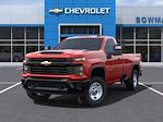 New 2025 Chevrolet Silverado 2500 Work Truck Regular Cab 4WD, Pickup for sale #251479 - photo 30