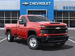 New 2025 Chevrolet Silverado 2500 Work Truck Regular Cab 4WD, Pickup for sale #251479 - photo 31