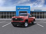 New 2025 Chevrolet Silverado 2500 Work Truck Regular Cab 4WD, Pickup for sale #251479 - photo 32