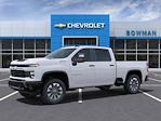 New 2025 Chevrolet Silverado 2500 Custom Crew Cab 4WD, Pickup for sale #251506 - photo 3