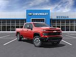 New 2025 Chevrolet Silverado 2500 Custom Crew Cab 4WD, Pickup for sale #251514 - photo 1