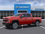 New 2025 Chevrolet Silverado 2500 Custom Crew Cab 4WD, Pickup for sale #251514 - photo 3