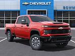 New 2025 Chevrolet Silverado 2500 Custom Crew Cab 4WD, Pickup for sale #251514 - photo 31