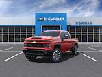 New 2025 Chevrolet Silverado 2500 Custom Crew Cab 4WD, Pickup for sale #251514 - photo 32