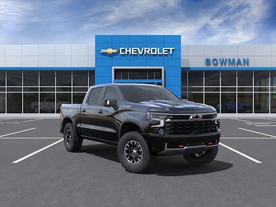 New 2025 Chevrolet Silverado 1500 ZR2 Crew Cab 4WD, Pickup for sale #251539 - photo 1