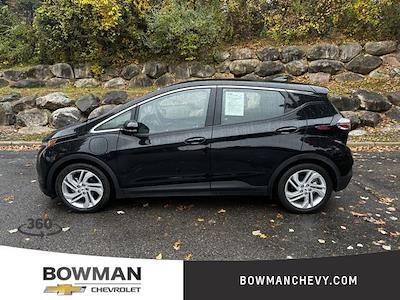 Used 2022 Chevrolet Bolt EV 1LT FWD, Hatchback for sale #JD17613 - photo 1