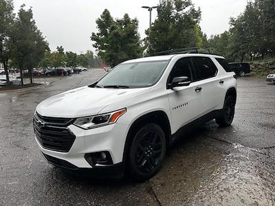 Used 2021 Chevrolet Traverse Premier AWD, SUV for sale #P17363 - photo 1