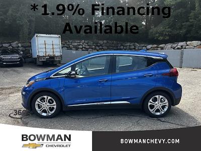 Used 2021 Chevrolet Bolt EV LT FWD, Hatchback for sale #P17405 - photo 1