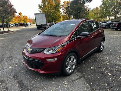 Used 2021 Chevrolet Bolt EV LT FWD, Hatchback for sale #P17592 - photo 1